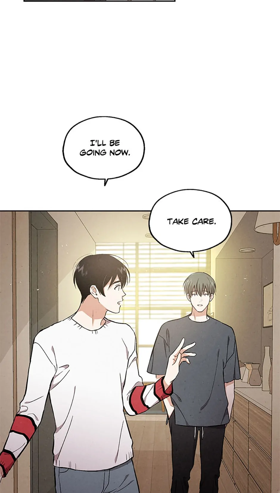 The Insatiable Man - Chapter 67 Page 32