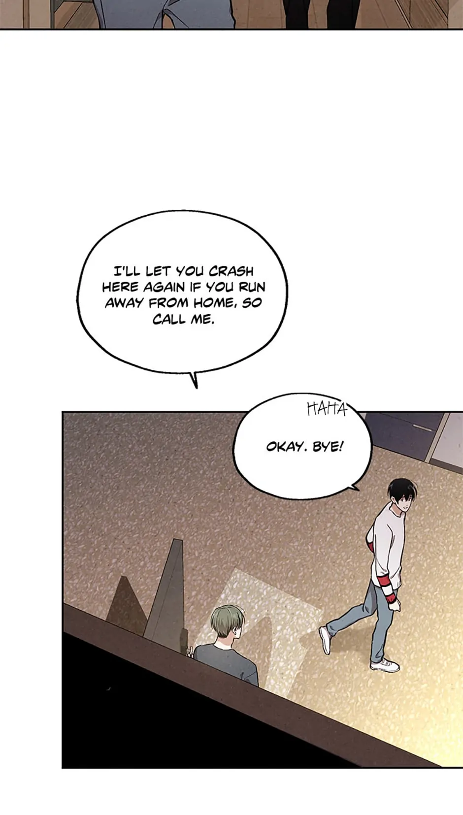 The Insatiable Man - Chapter 67 Page 33