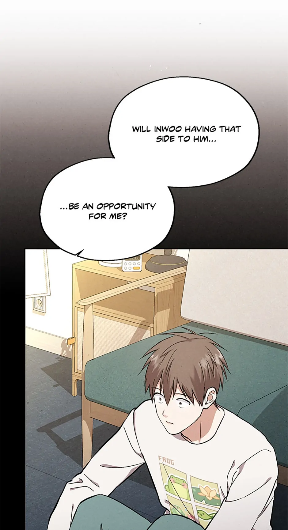 The Insatiable Man - Chapter 67 Page 41