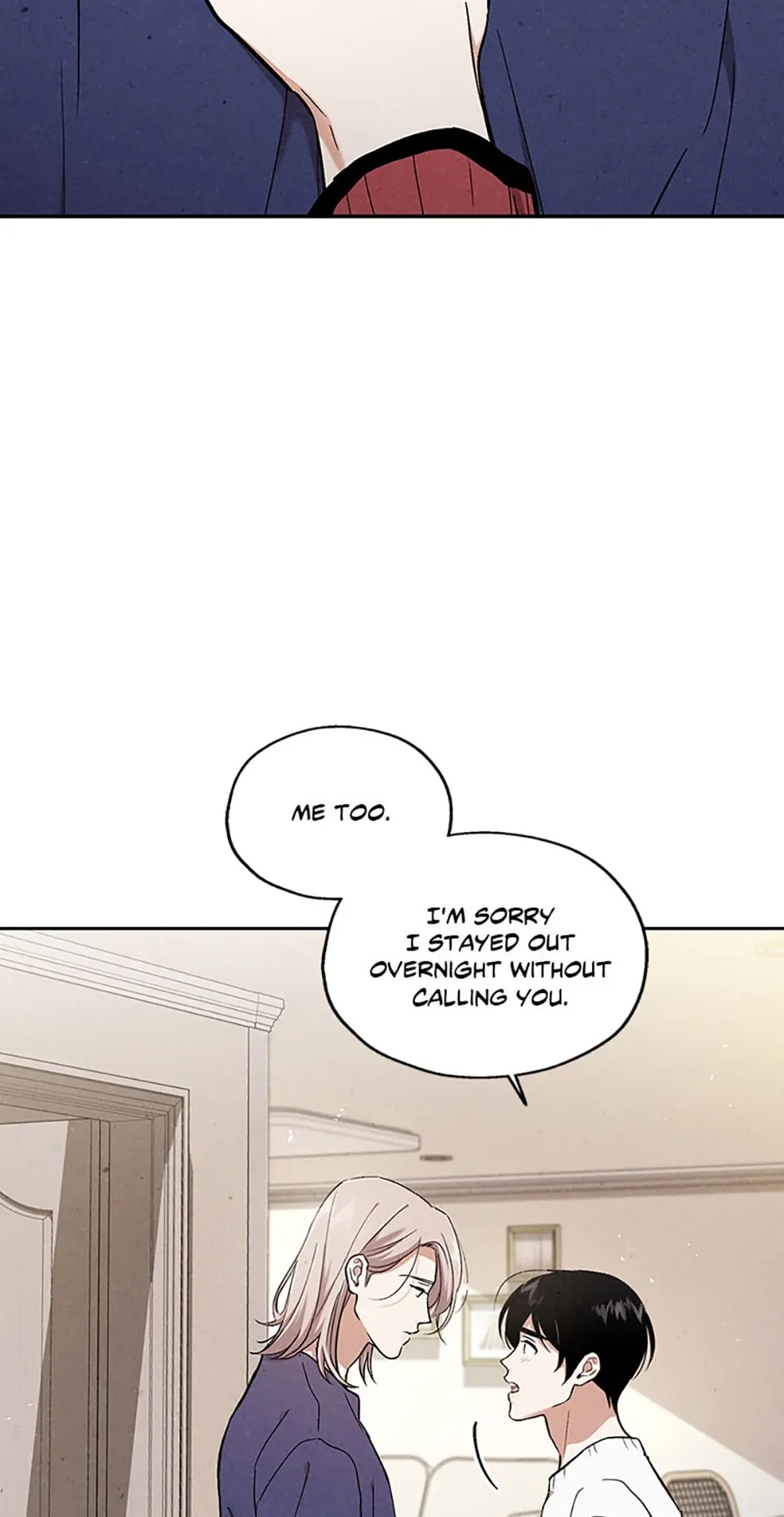The Insatiable Man - Chapter 68 Page 3