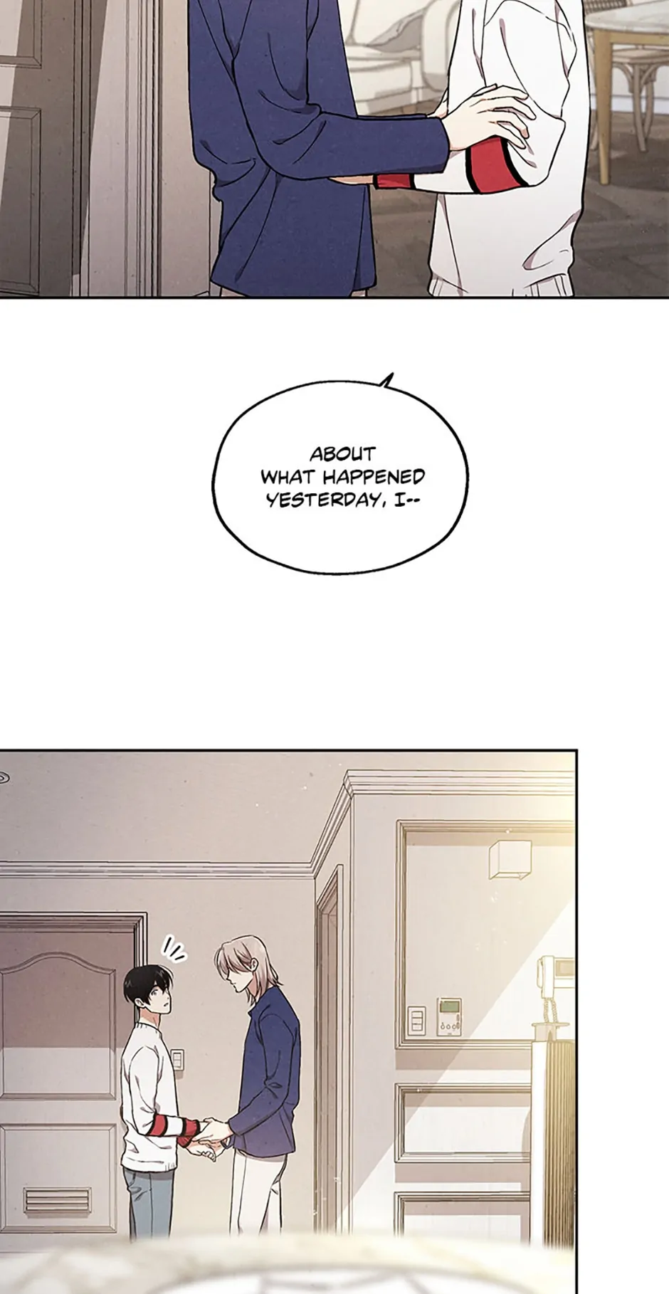 The Insatiable Man - Chapter 68 Page 4