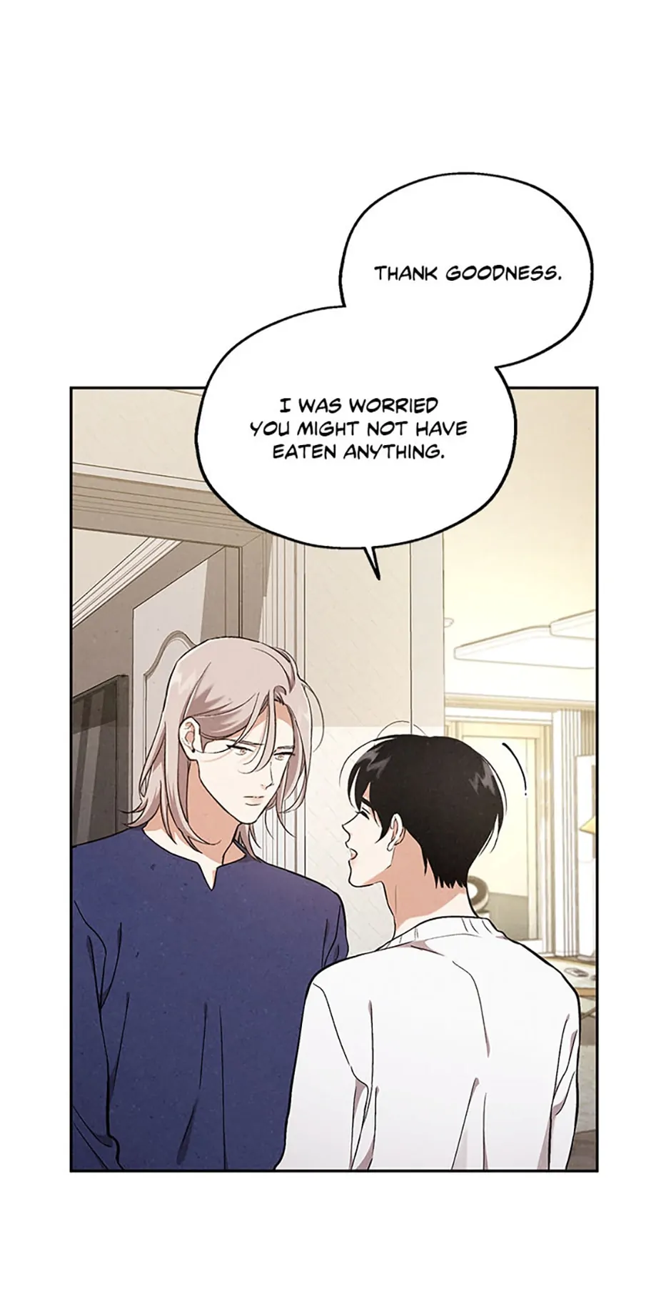 The Insatiable Man - Chapter 68 Page 6