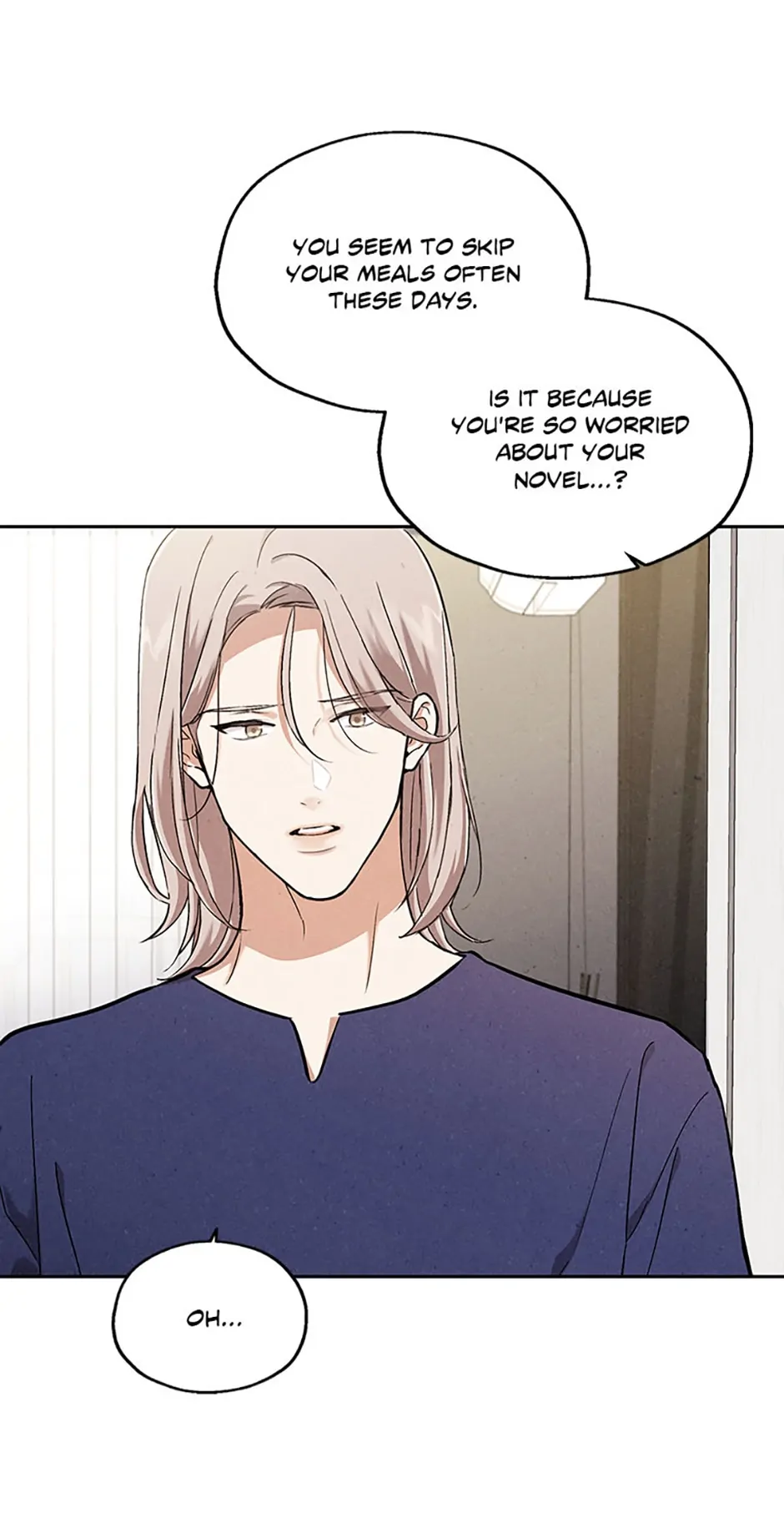 The Insatiable Man - Chapter 68 Page 7