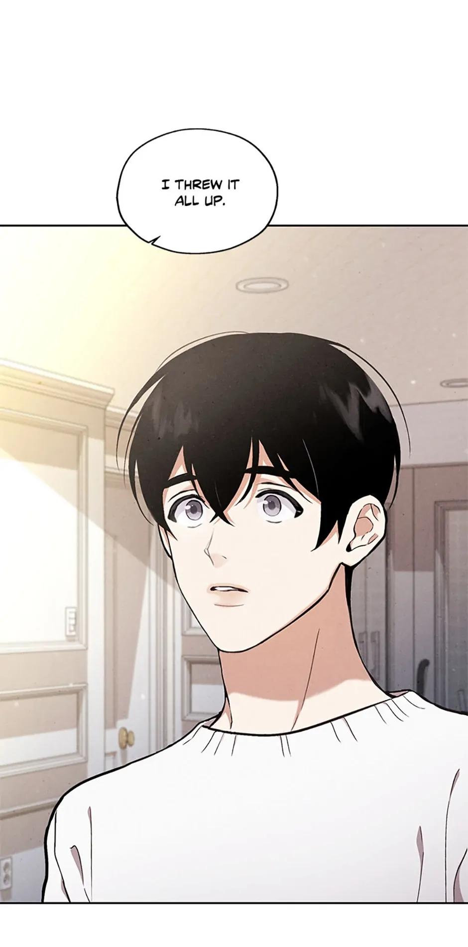 The Insatiable Man - Chapter 68 Page 8