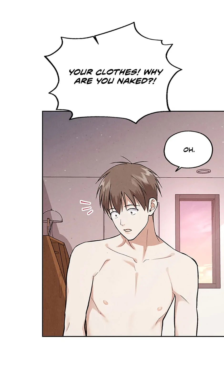 The Insatiable Man - Chapter 68 Page 24