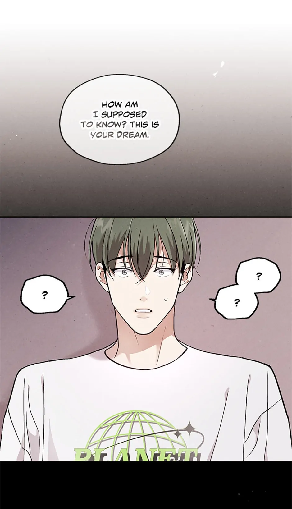 The Insatiable Man - Chapter 68 Page 25