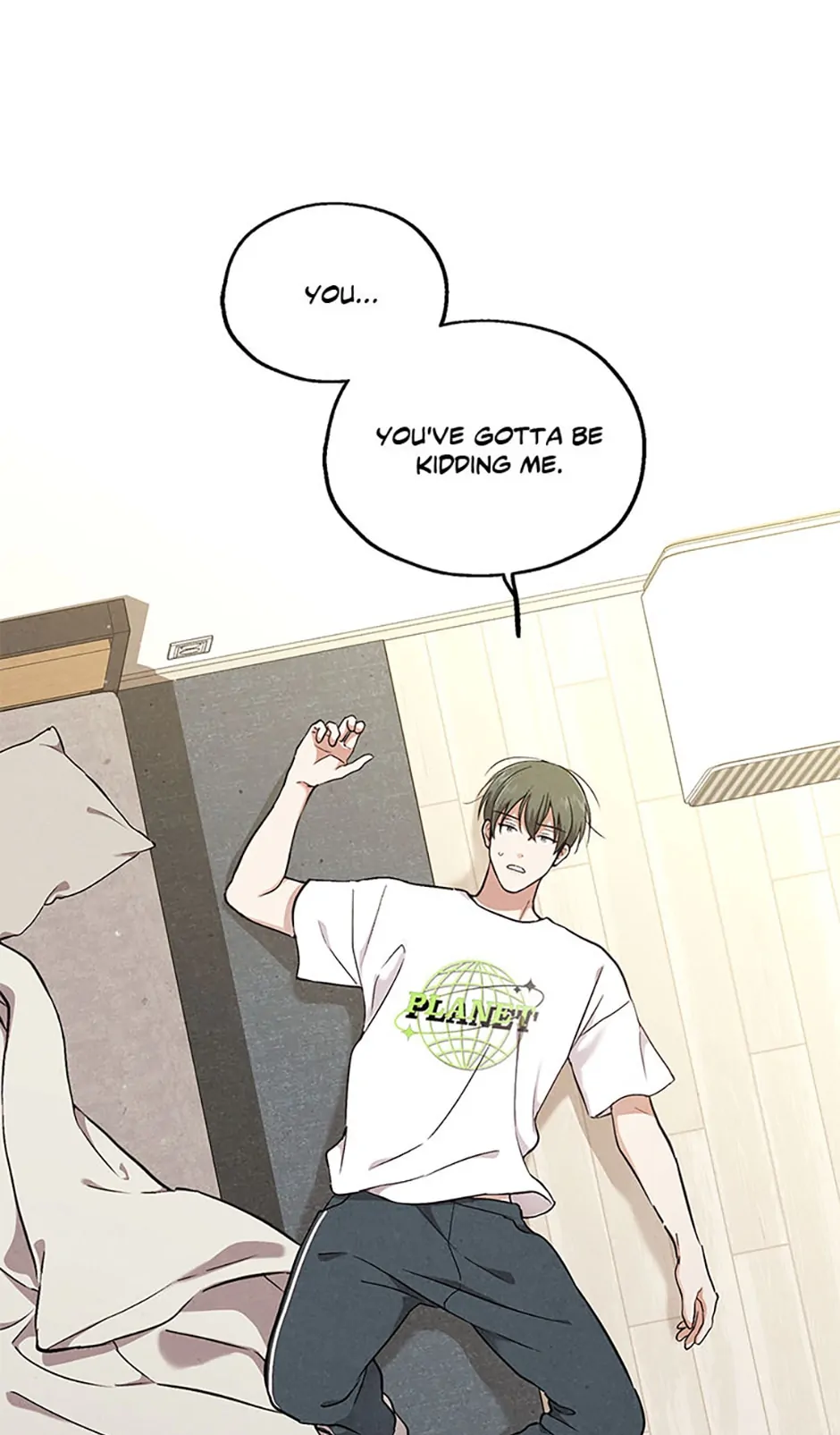 The Insatiable Man - Chapter 68 Page 29