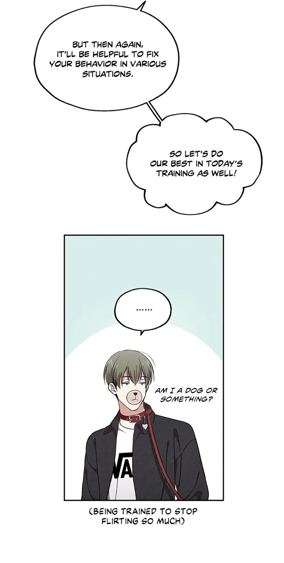 The Insatiable Man - Chapter 68 Page 38