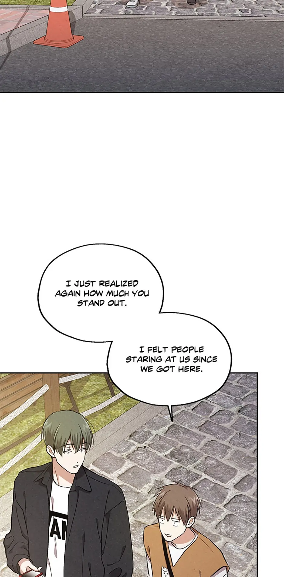 The Insatiable Man - Chapter 68 Page 40