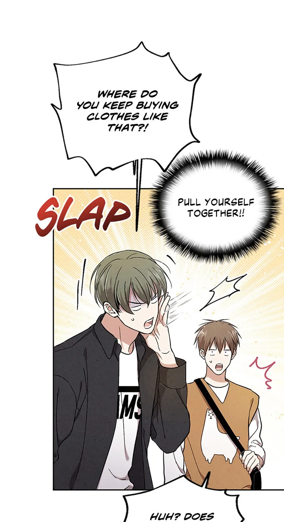 The Insatiable Man - Chapter 68 Page 44