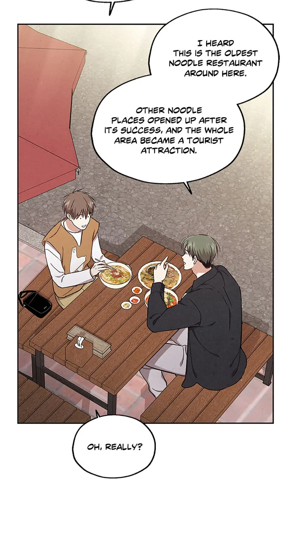 The Insatiable Man - Chapter 68 Page 48