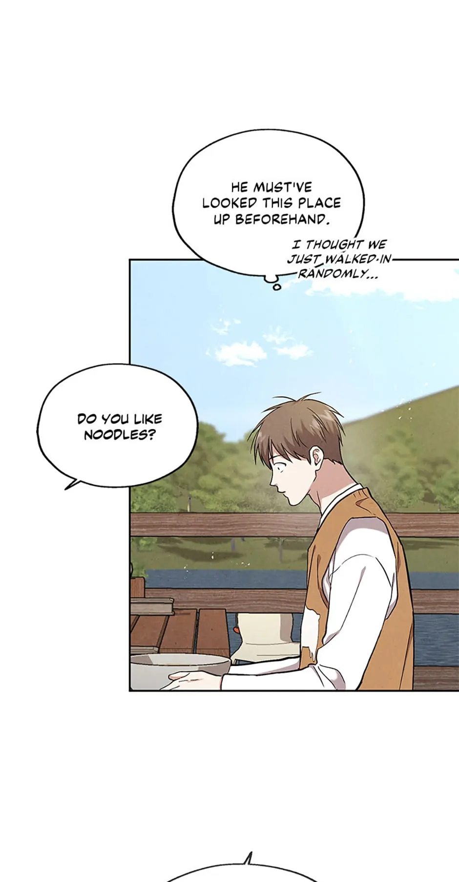 The Insatiable Man - Chapter 68 Page 49