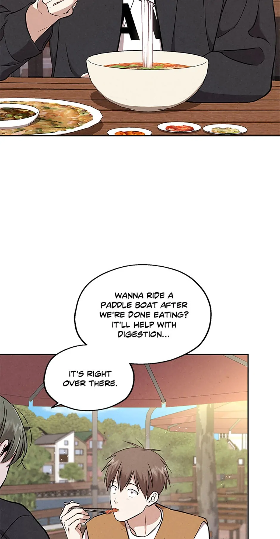The Insatiable Man - Chapter 68 Page 52