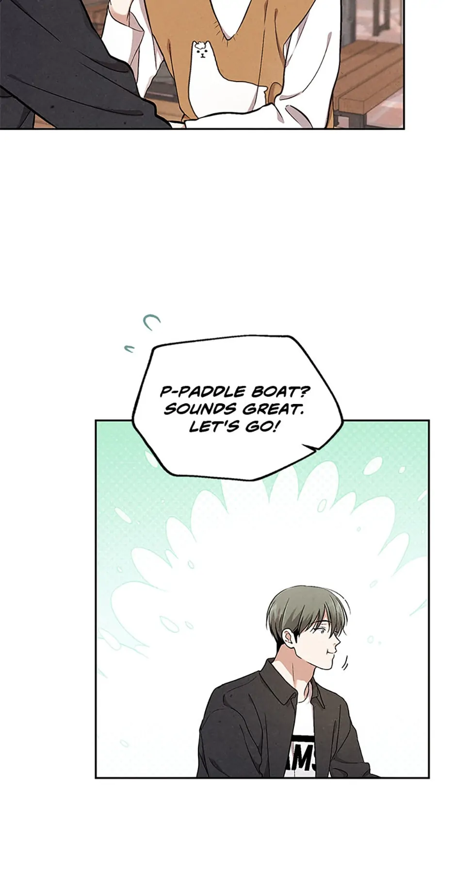 The Insatiable Man - Chapter 68 Page 53