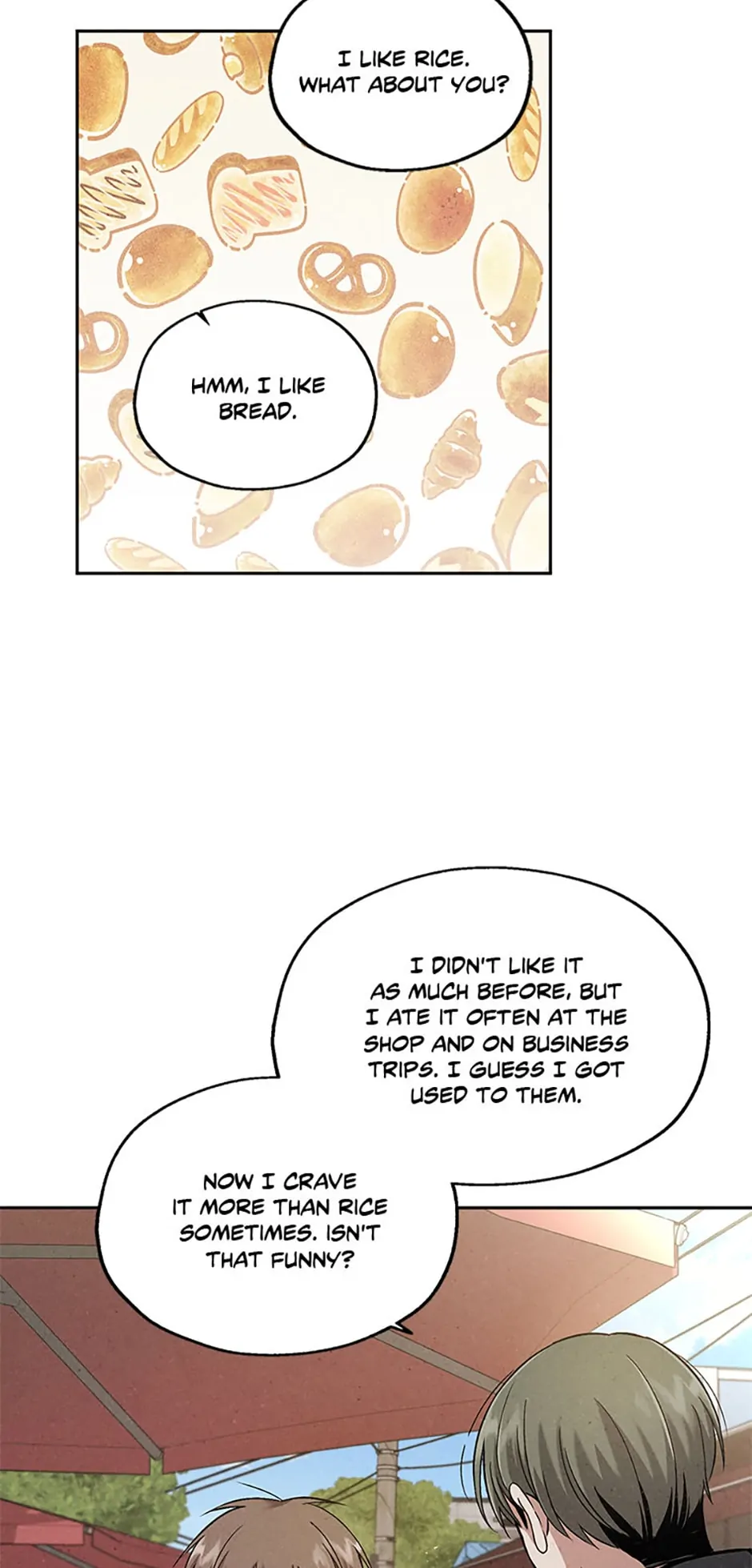 The Insatiable Man - Chapter 68 Page 55