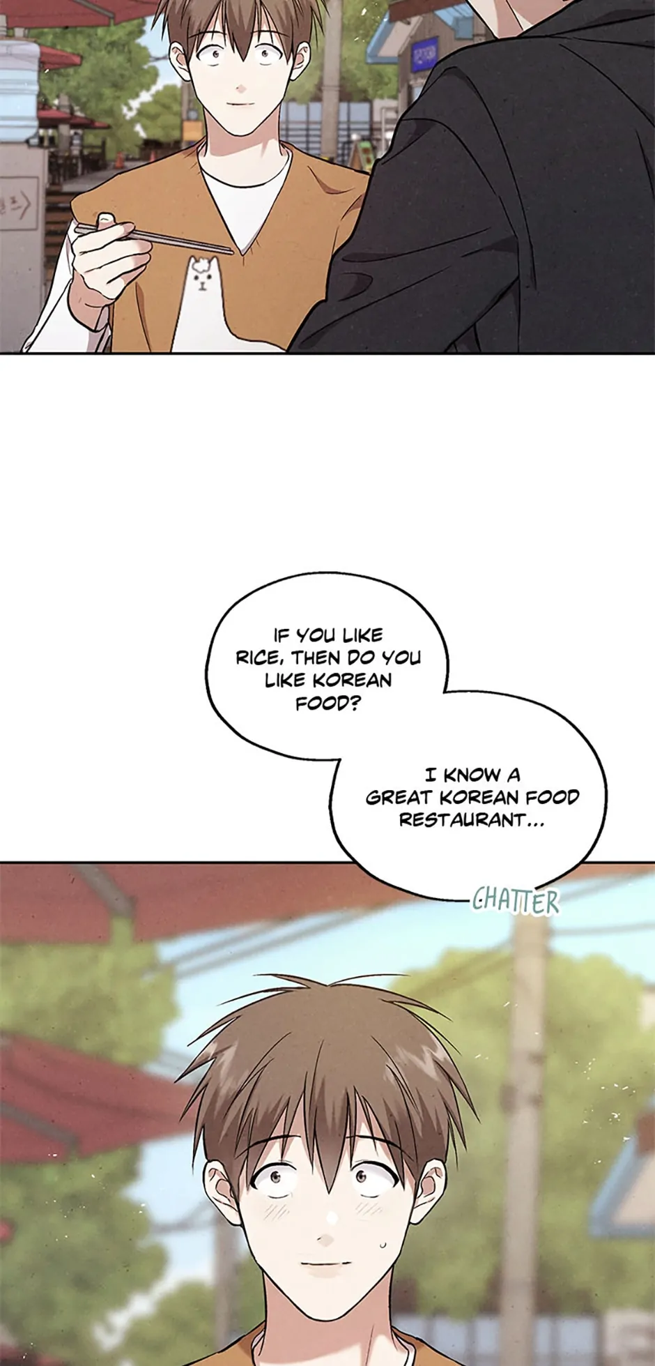 The Insatiable Man - Chapter 68 Page 56