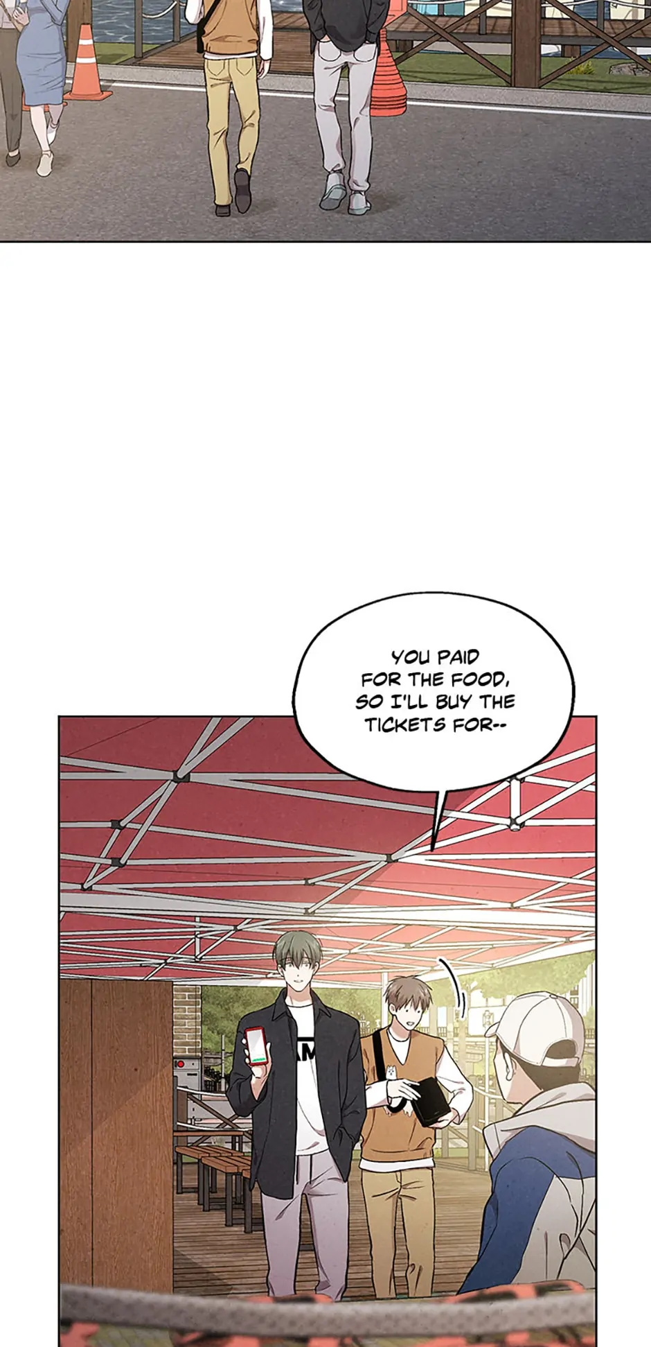 The Insatiable Man - Chapter 69 Page 2