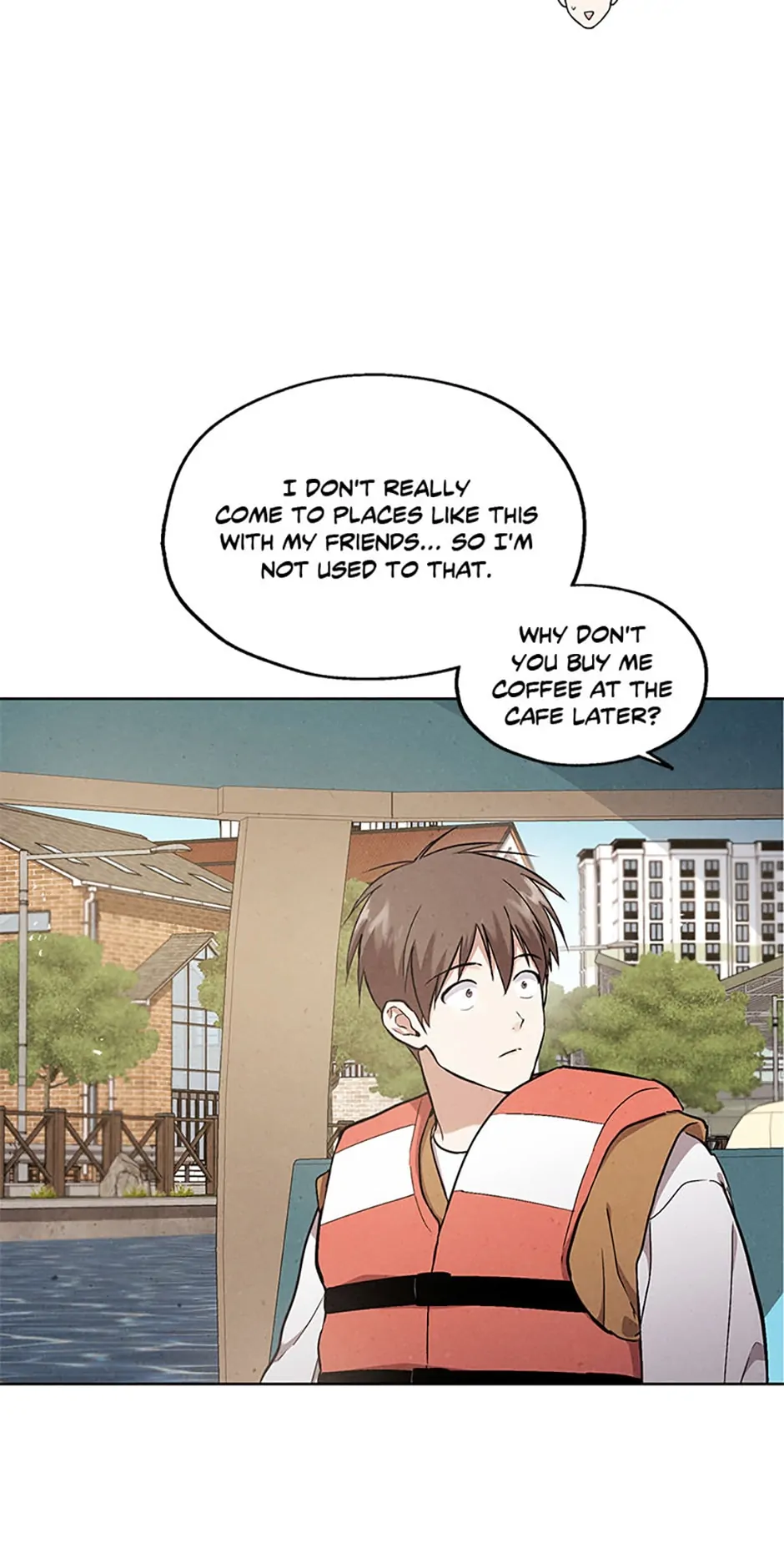 The Insatiable Man - Chapter 69 Page 10