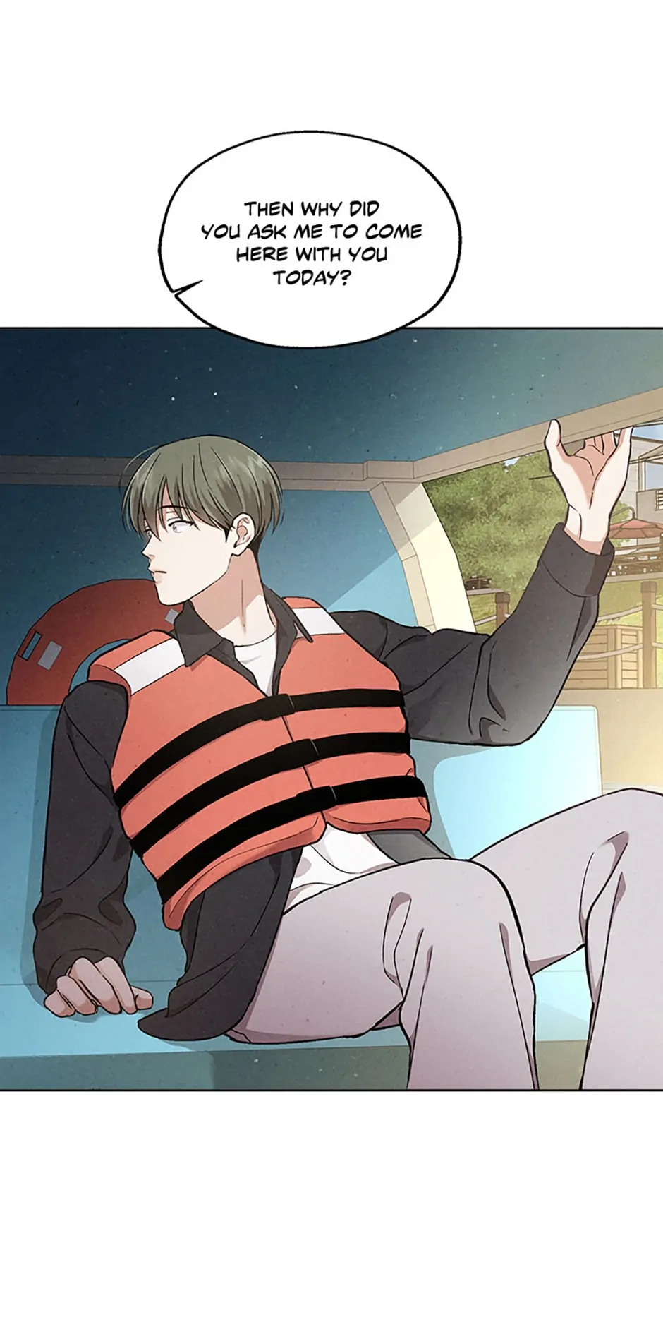 The Insatiable Man - Chapter 69 Page 11