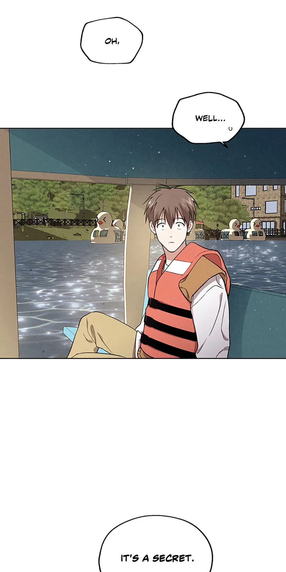 The Insatiable Man - Chapter 69 Page 12