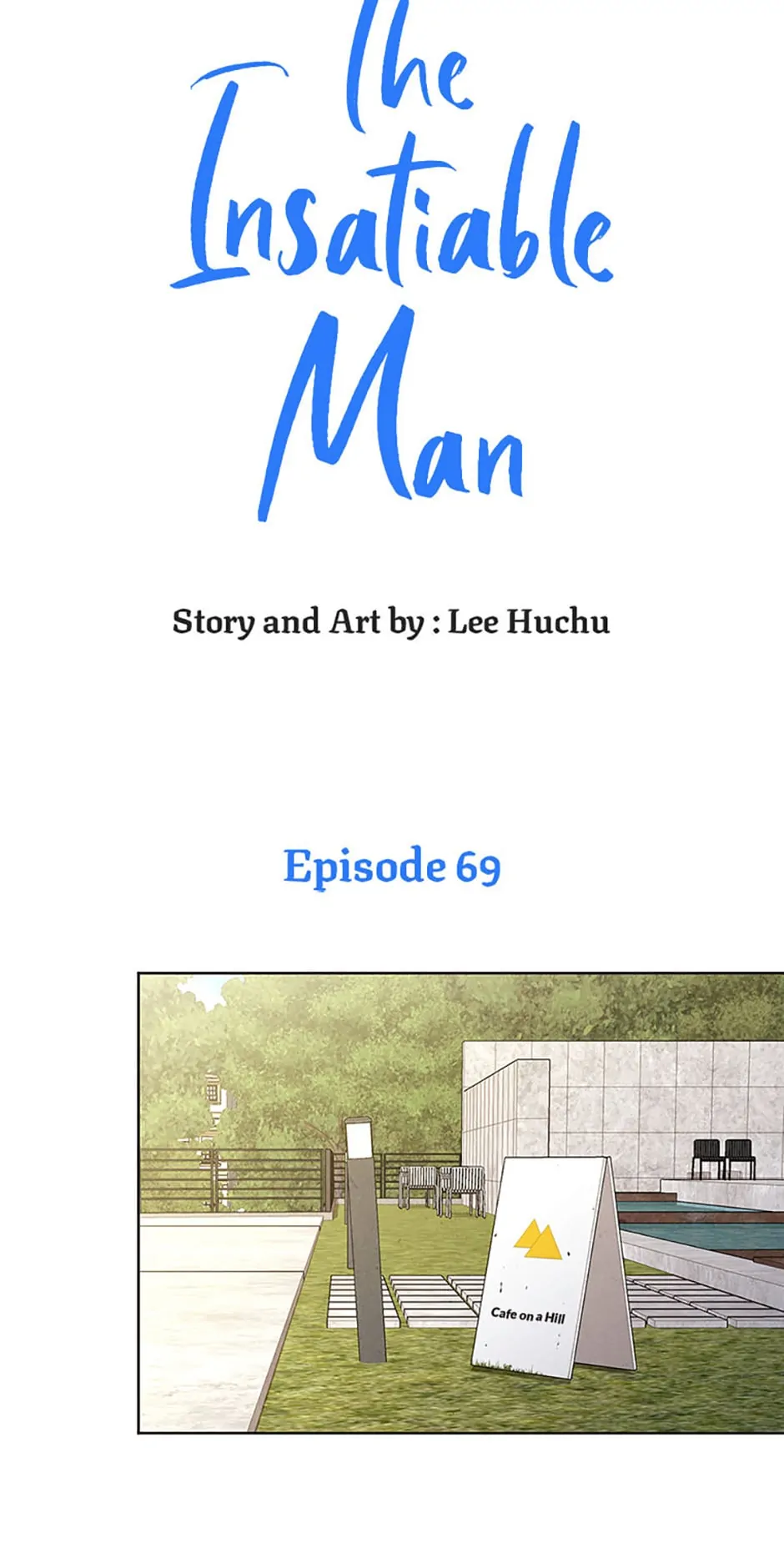 The Insatiable Man - Chapter 69 Page 14
