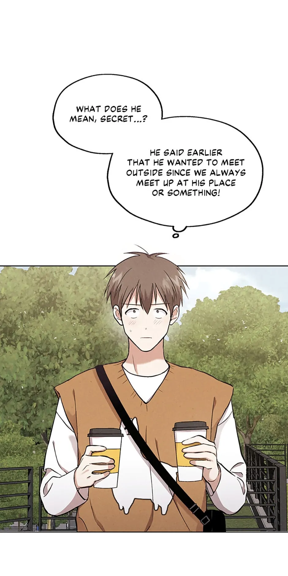 The Insatiable Man - Chapter 69 Page 15