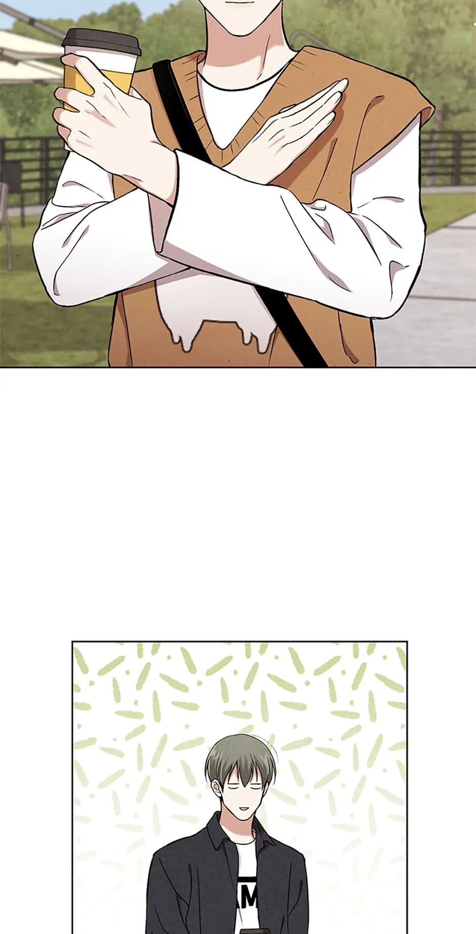 The Insatiable Man - Chapter 69 Page 19