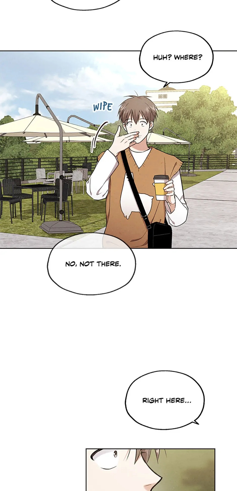 The Insatiable Man - Chapter 69 Page 22