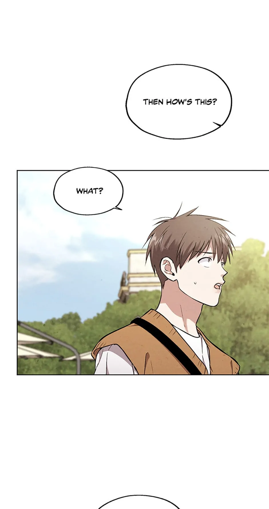 The Insatiable Man - Chapter 69 Page 28