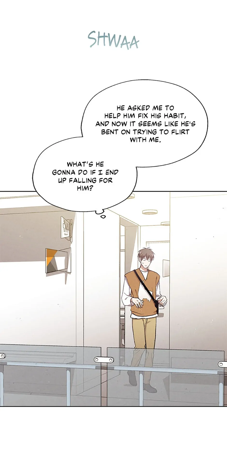 The Insatiable Man - Chapter 69 Page 35