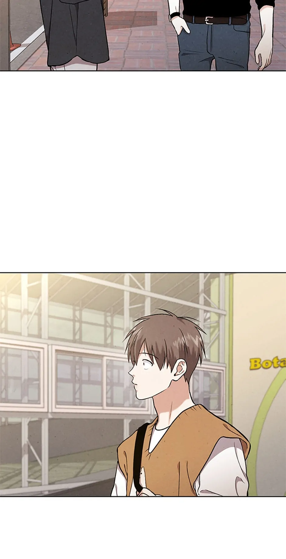 The Insatiable Man - Chapter 69 Page 40