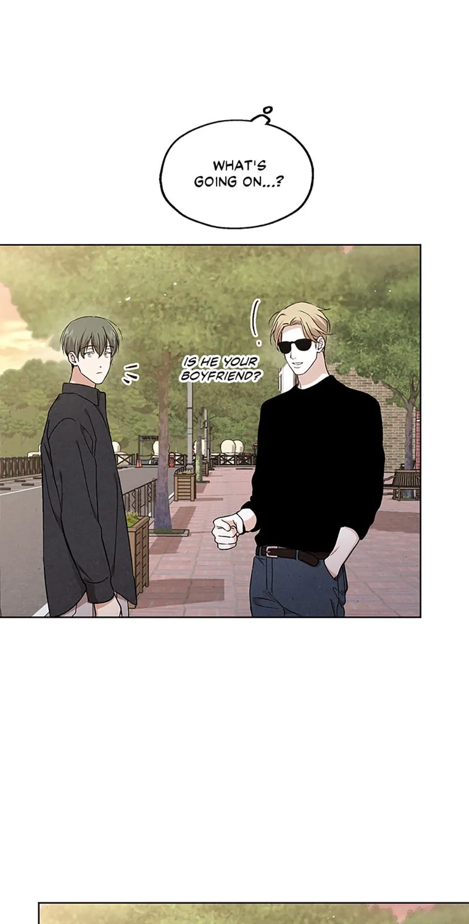 The Insatiable Man - Chapter 69 Page 41