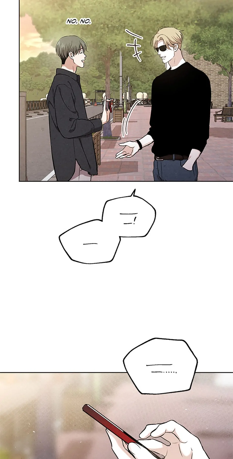The Insatiable Man - Chapter 69 Page 42