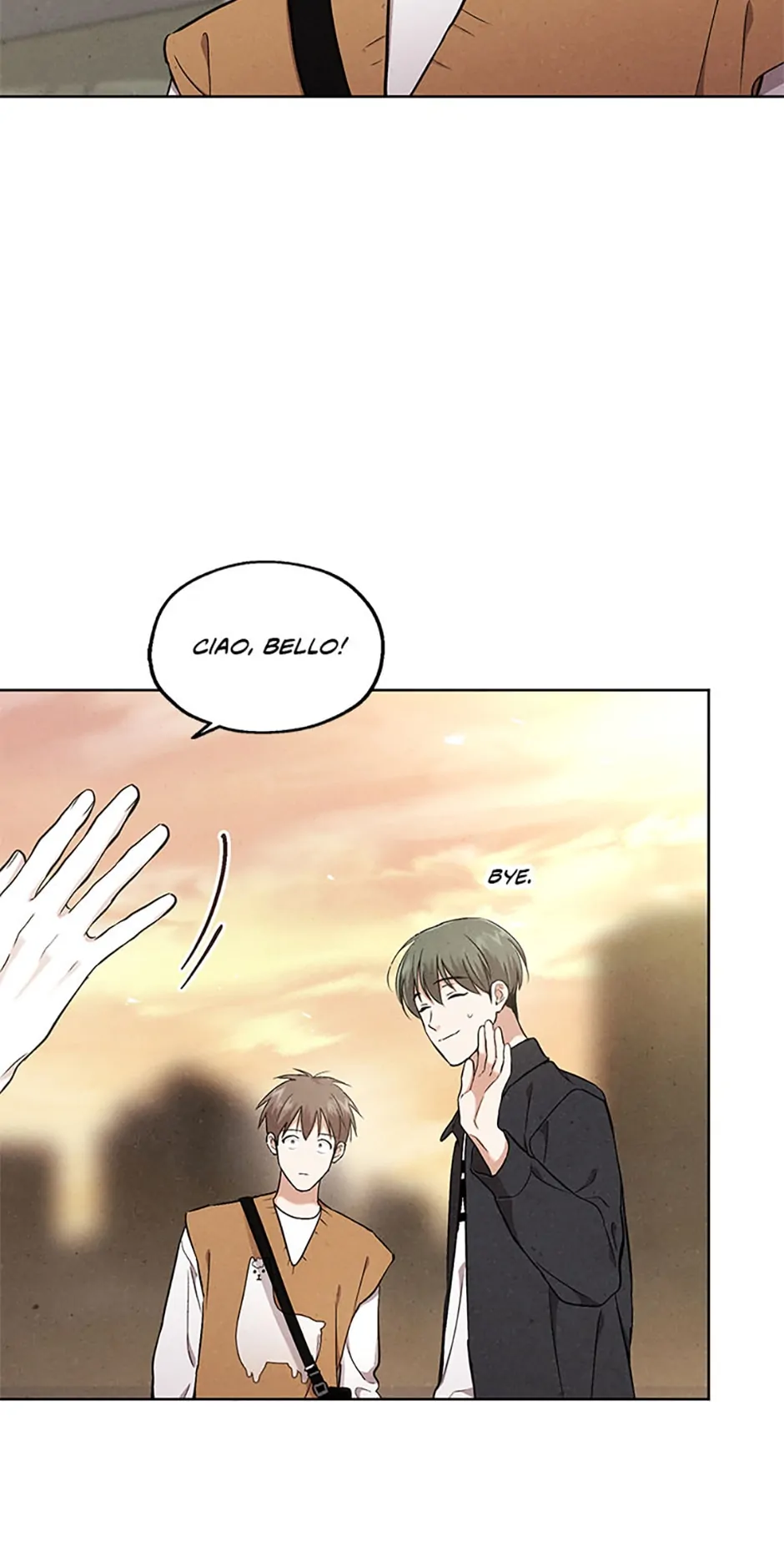 The Insatiable Man - Chapter 69 Page 44