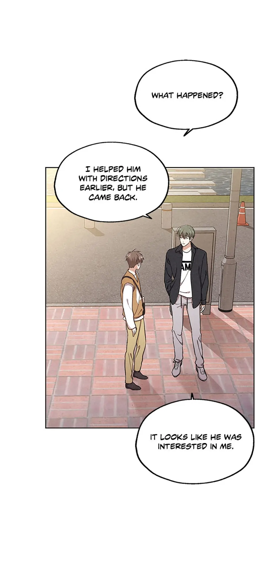 The Insatiable Man - Chapter 69 Page 45