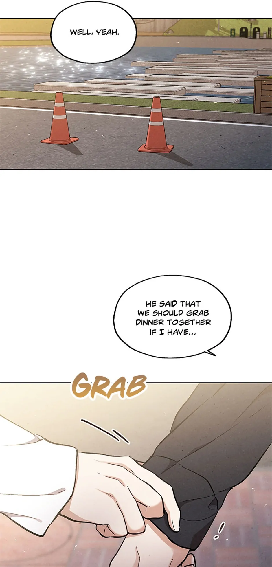 The Insatiable Man - Chapter 69 Page 47