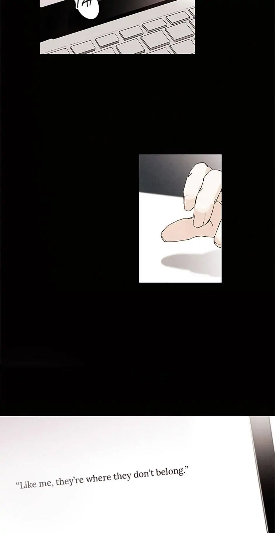 The Insatiable Man - Chapter 7 Page 2