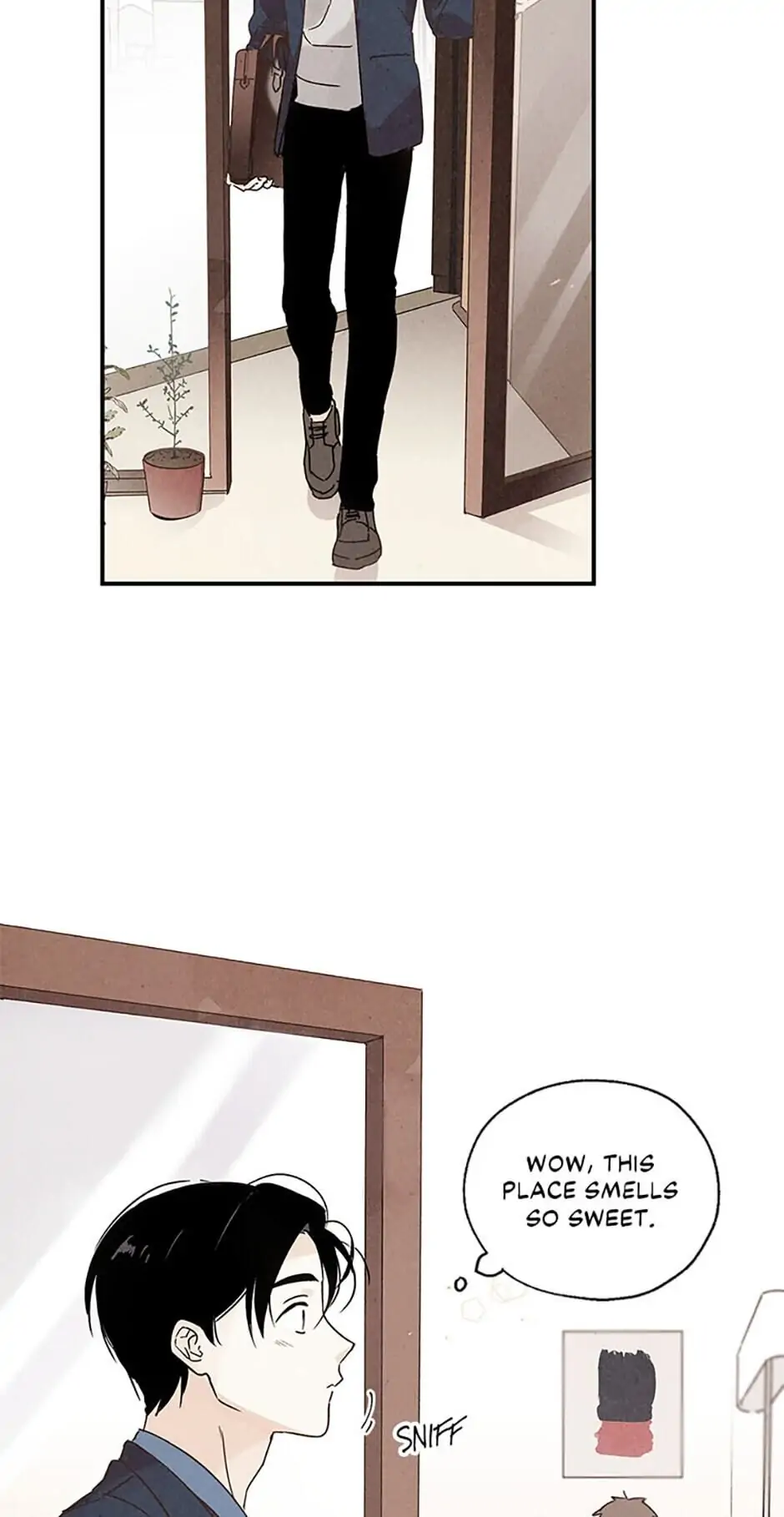 The Insatiable Man - Chapter 7 Page 8
