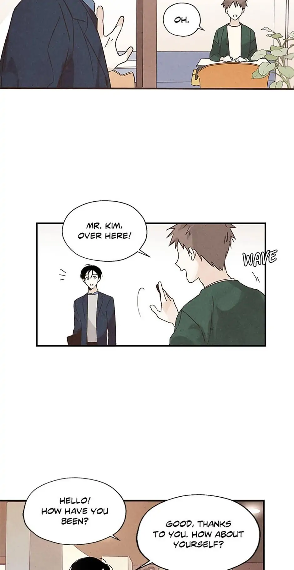 The Insatiable Man - Chapter 7 Page 9