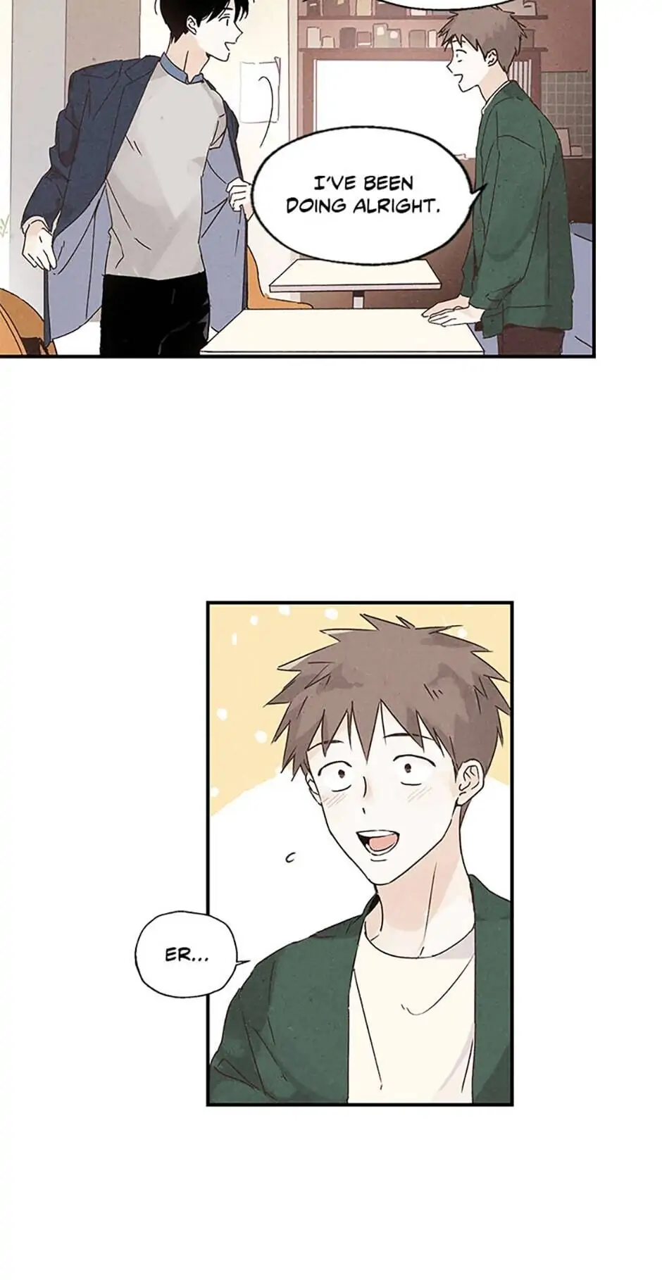 The Insatiable Man - Chapter 7 Page 10