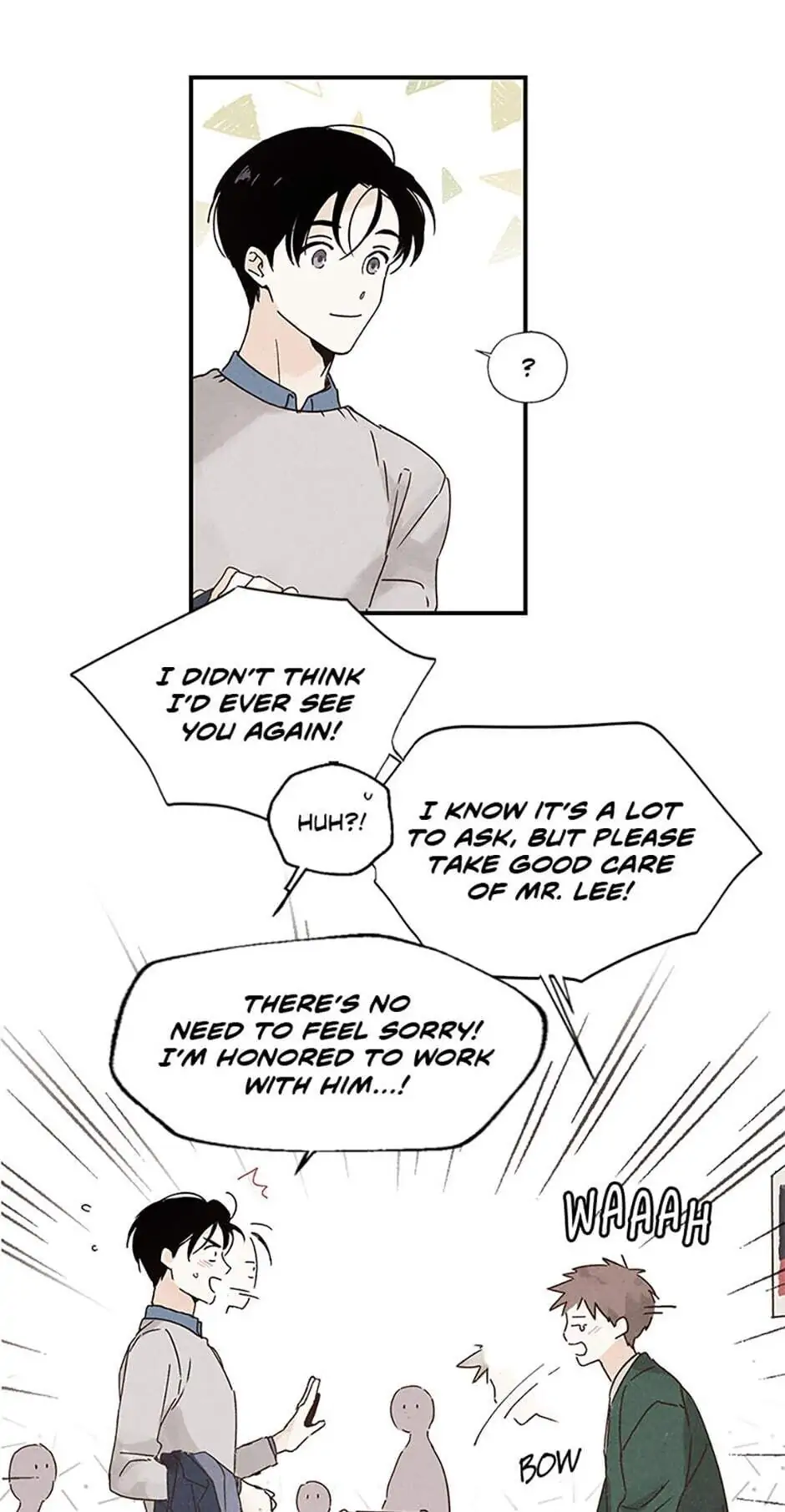 The Insatiable Man - Chapter 7 Page 11