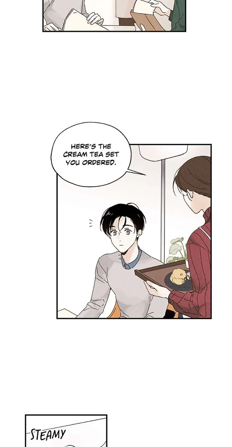 The Insatiable Man - Chapter 7 Page 14