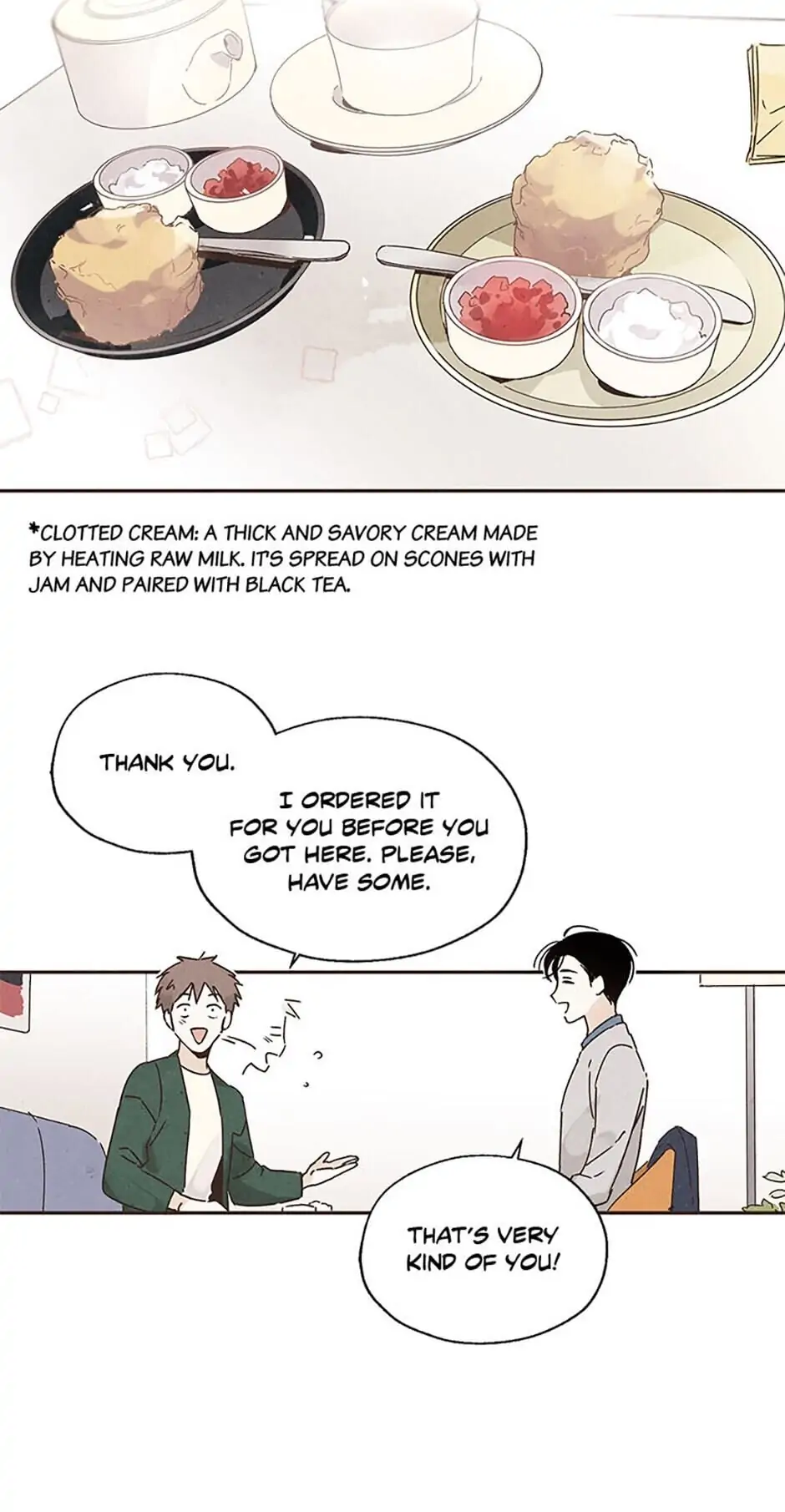 The Insatiable Man - Chapter 7 Page 16