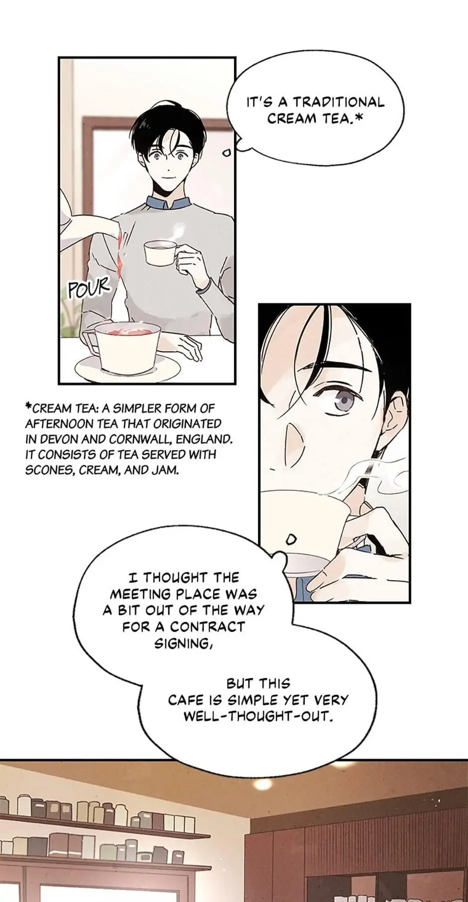 The Insatiable Man - Chapter 7 Page 17