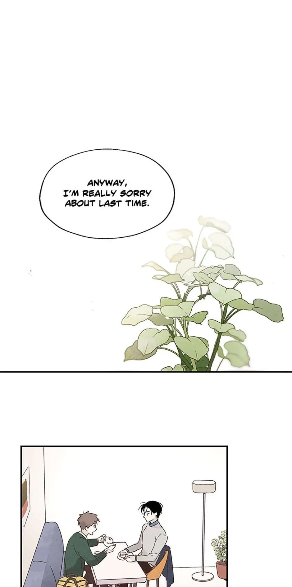 The Insatiable Man - Chapter 7 Page 23