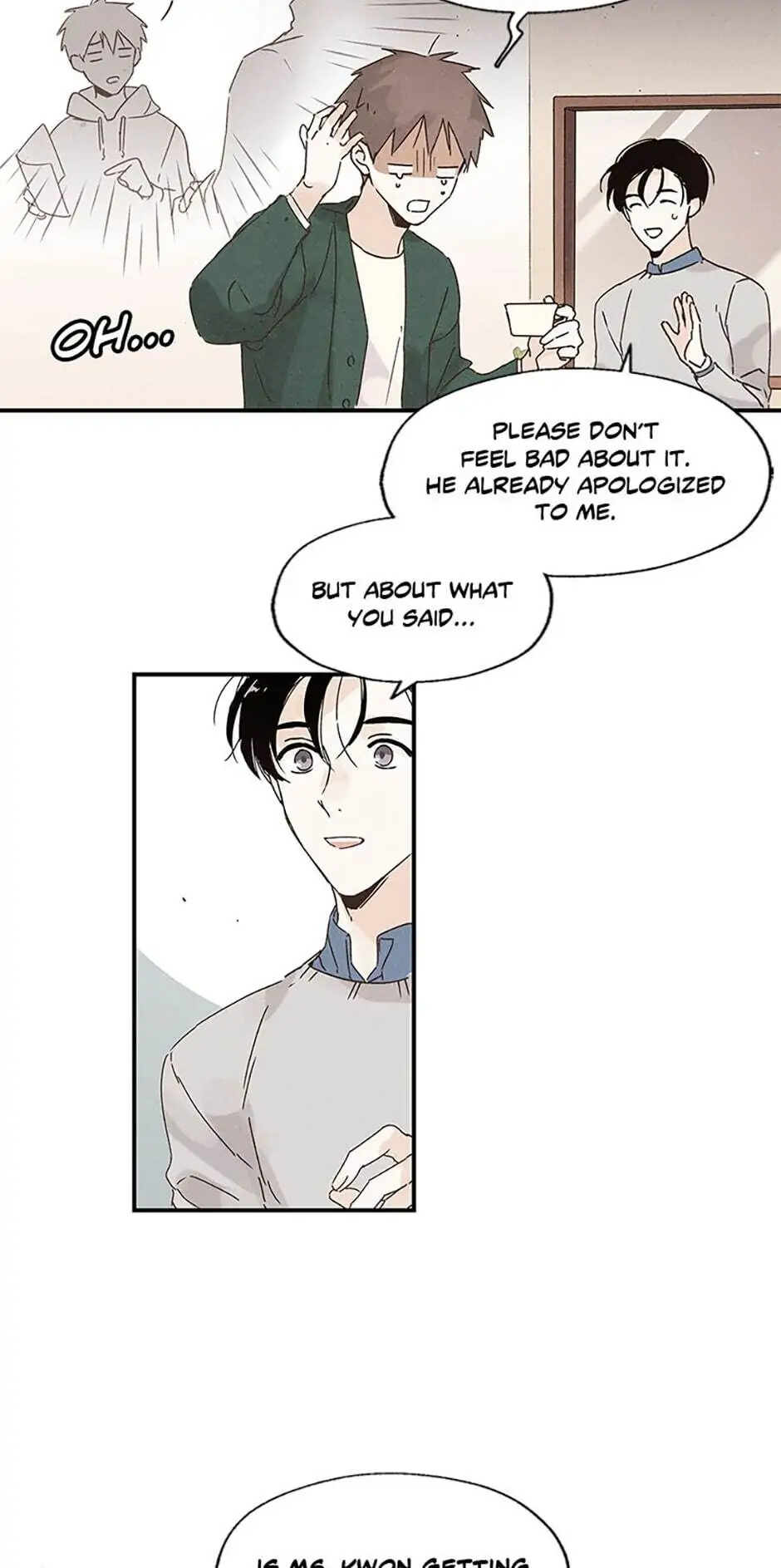 The Insatiable Man - Chapter 7 Page 26
