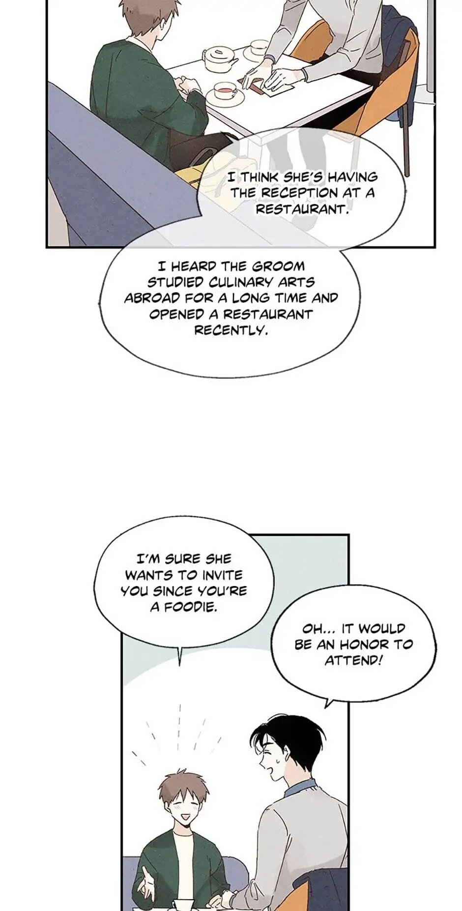 The Insatiable Man - Chapter 7 Page 31