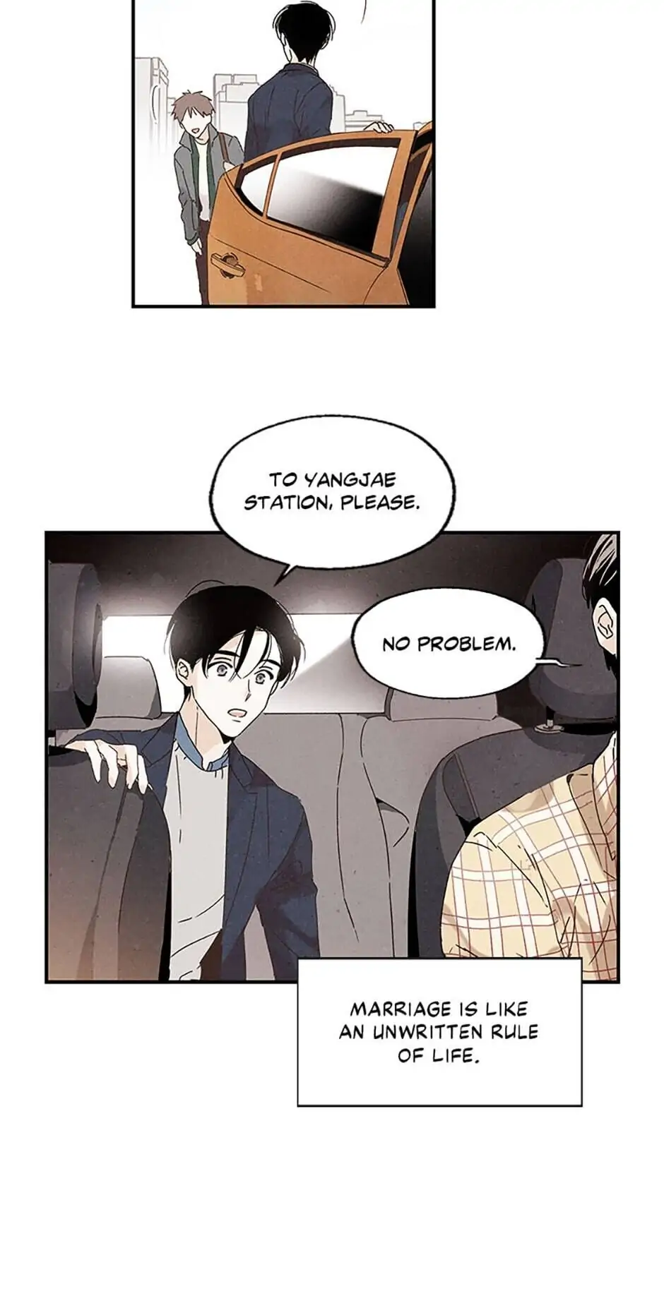 The Insatiable Man - Chapter 7 Page 34