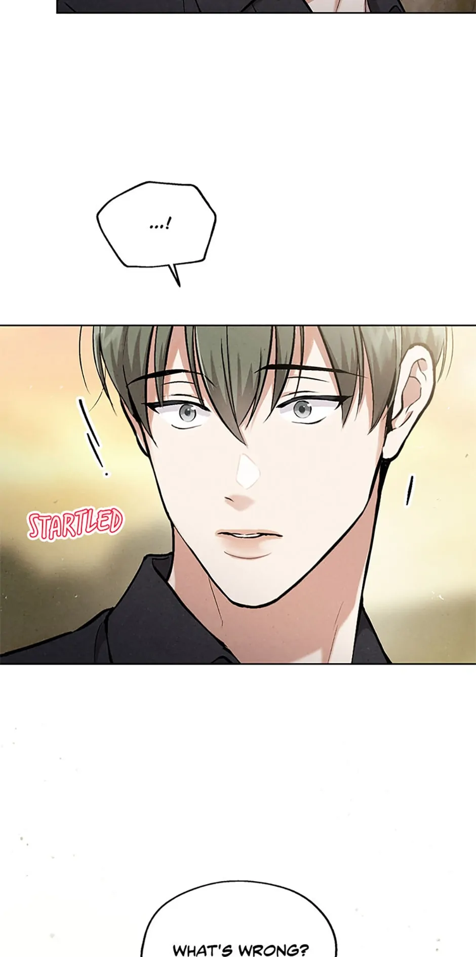 The Insatiable Man - Chapter 70 Page 5