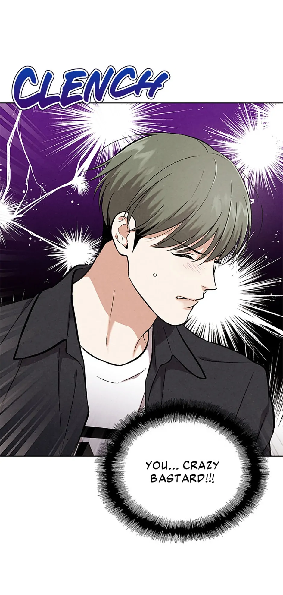 The Insatiable Man - Chapter 70 Page 7